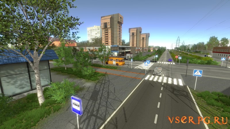Bus Driver Simulator 2018 screen 3