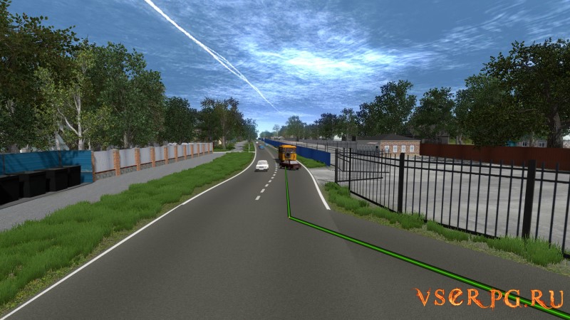 Bus Driver Simulator 2018 screen 1