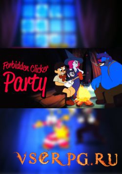 Постер игры Forbidden Clicker Party