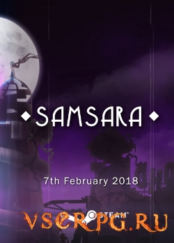 Постер игры Samsara