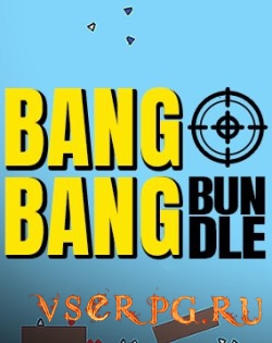Постер игры BANG BANG Totally Accurate Redneck Simulator