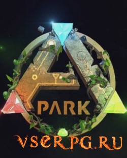 Постер игры ARK Park