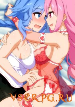 Постер игры Sakura Cupid