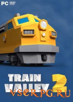 Постер игры Train Valley 2
