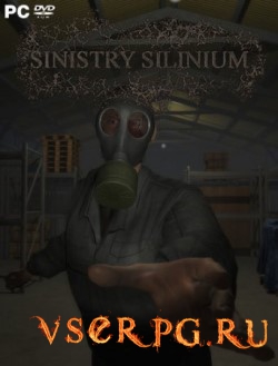 Постер игры SINISTRY SILINIUM