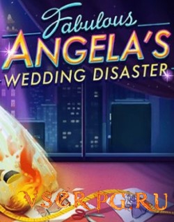 Постер игры Fabulous - Angela's Wedding Disaster