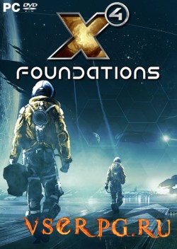  X4 Foundations