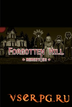Постер игры Forgotten Hill Mementoes