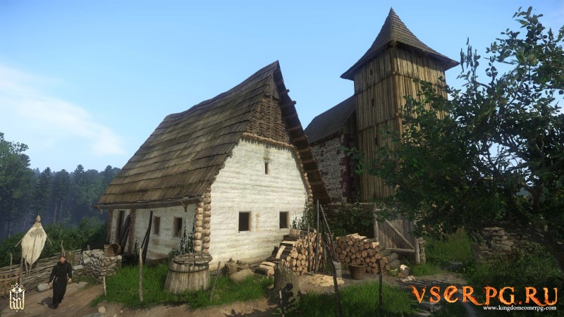 Kingdom Come: Deliverance — From the Ashes screen 2