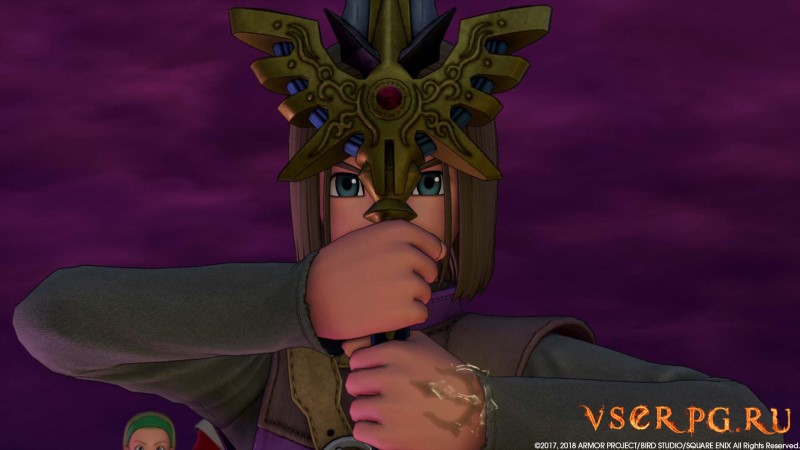 Dragon Quest 11: Echoes of an Elusive Age screen 2