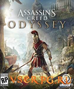 Постер Assassin’s Creed: Odyssey