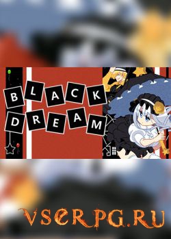 Постер игры Black Dream