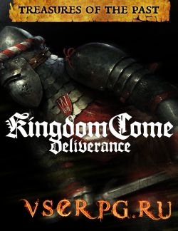 Постер Kingdom Come: Deliverance - Treasures of the Past