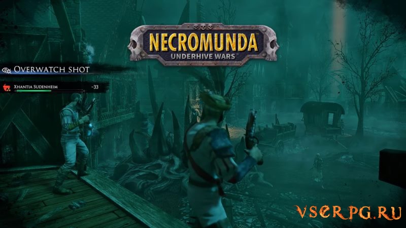 Necromunda: Underhive Wars screen 2