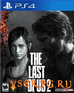 Постер игры The Last of Us Part 2