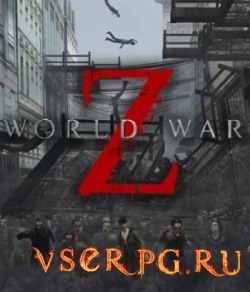 Постер World War Z