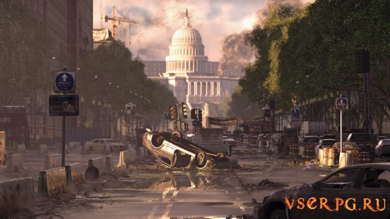 Tom Clancy's The Division 2 screen 2