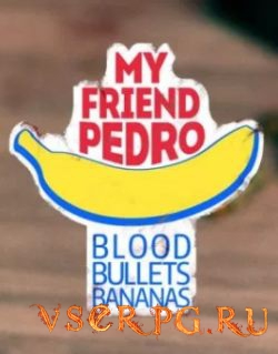 Постер игры My Friend Pedro