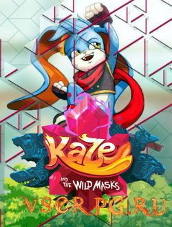  Kaze and the Wild Masks