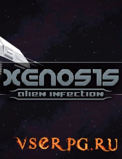 Постер игры Xenosis: Alien Infection