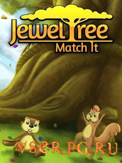 Постер игры Jewel Tree