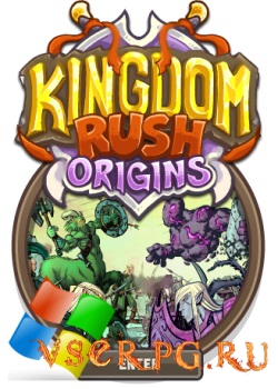 Постер игры Kingdom Rush Origins