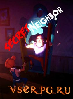 Постер игры Secret Neighbor