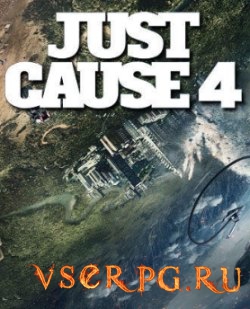 Постер игры Just Cause 4