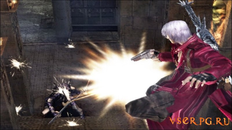 Devil may cry psp rom